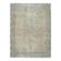 1970s Vintage Persian Handknotted Wool Brown Oversize Area Rug 288x385