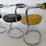 Cobra Chair by Giotto Stoppino