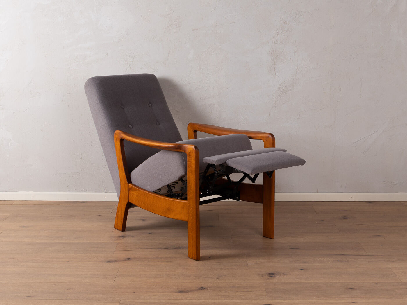 1960s Reclining-Armchair