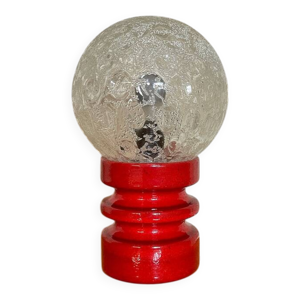 Lampe à poser W Germany