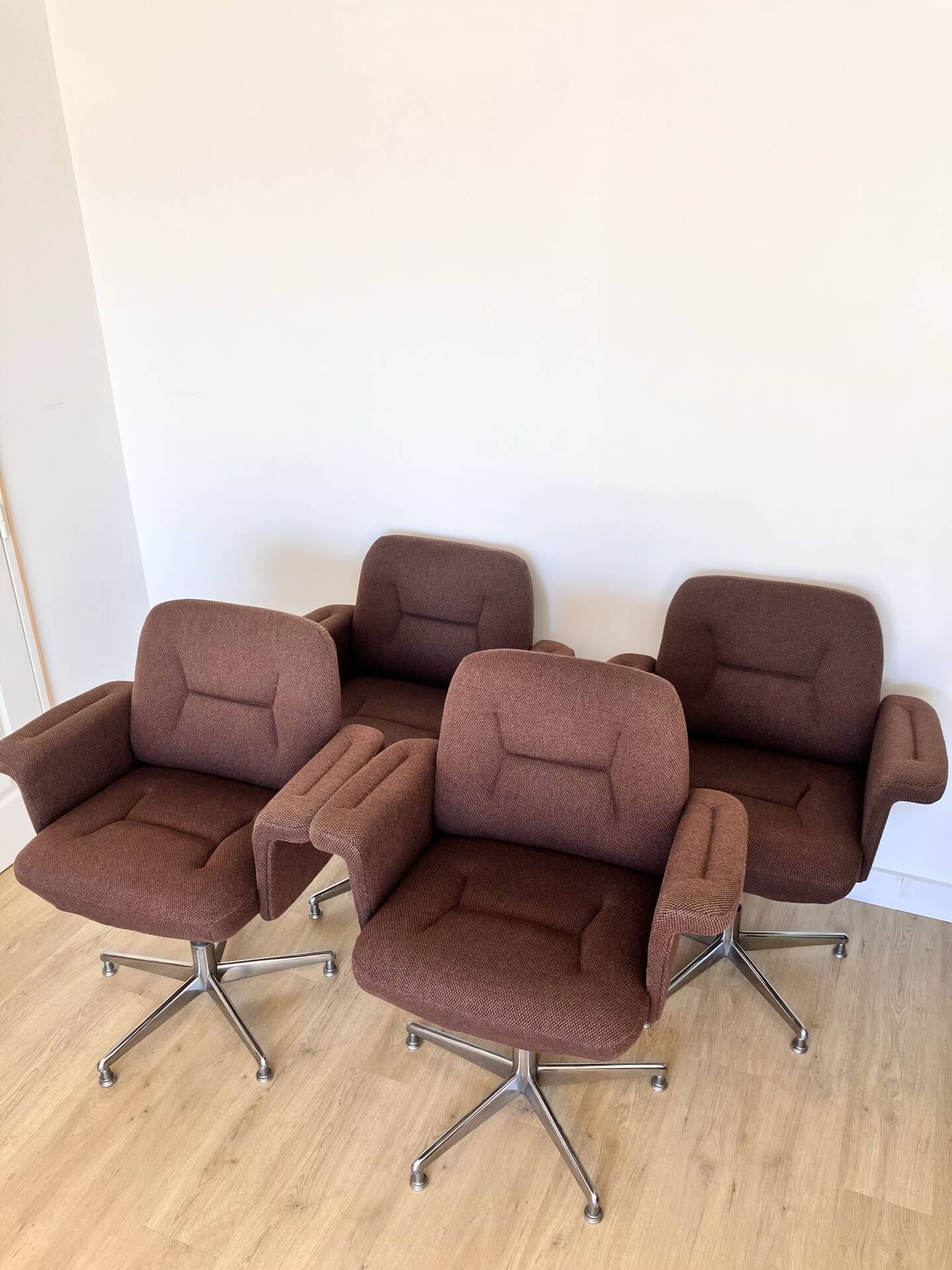 Fauteuil de direction pivotant