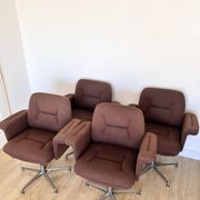 Fauteuil de direction pivotant