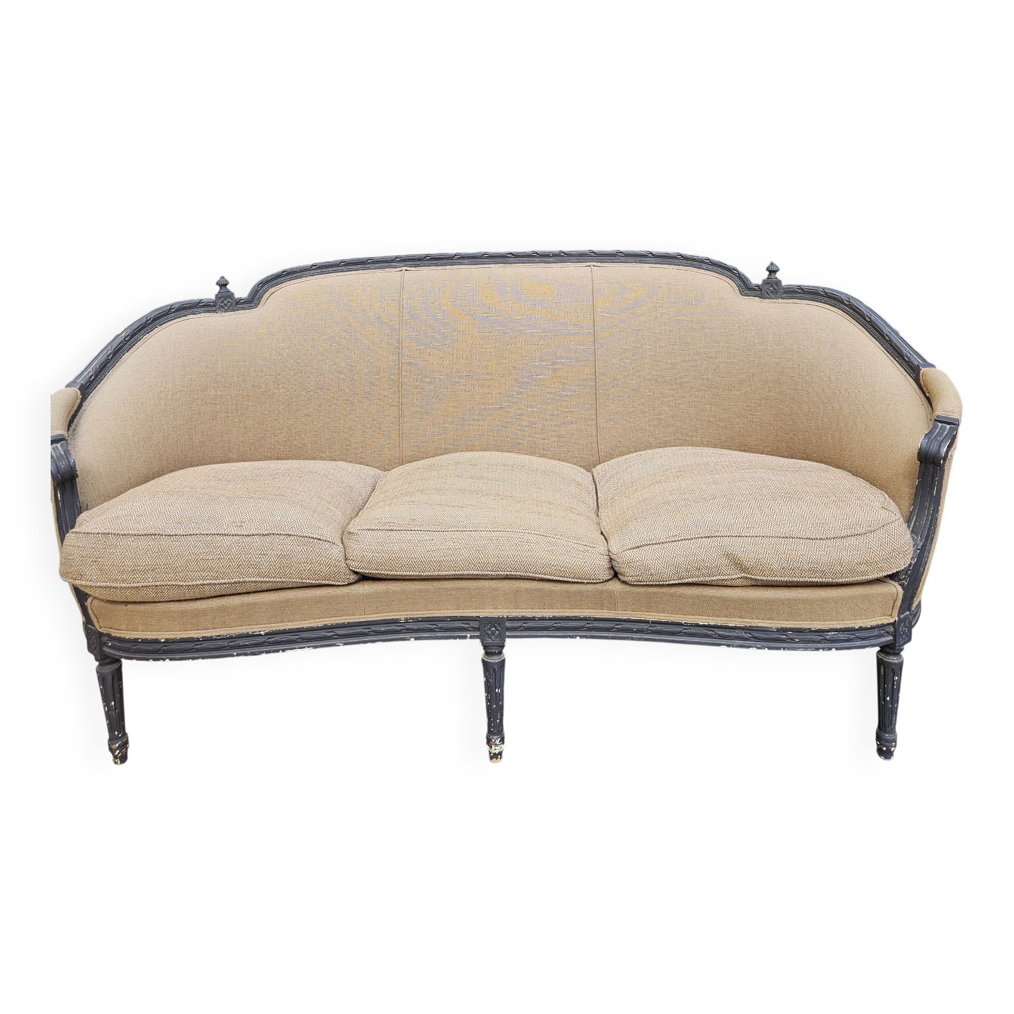 Antique sofa