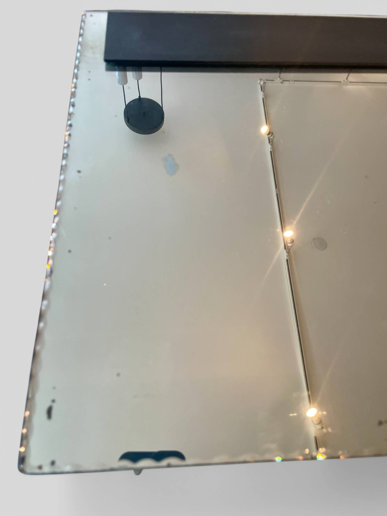 Coiffeuse vénitienne années 50