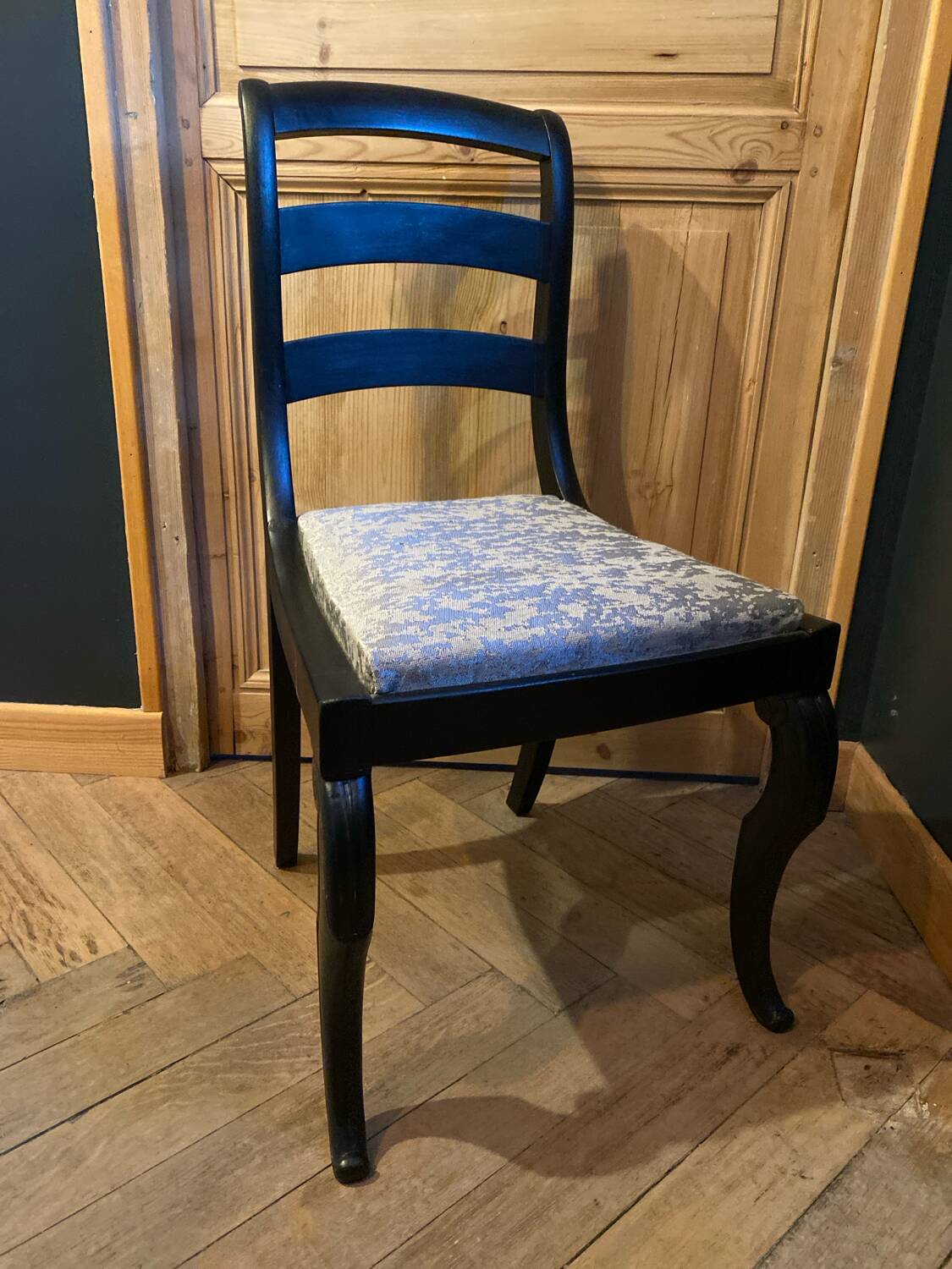 Chaise Restauration Louis-Philippe