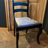 Louis-Philippe Restoration Chair