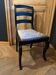 Chaise Restauration Louis-Philippe
