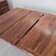 Solid Teak Dining Table + 4 Chairs – Colonia Style
