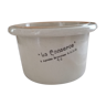 Glazed stoneware pot "La conserve"