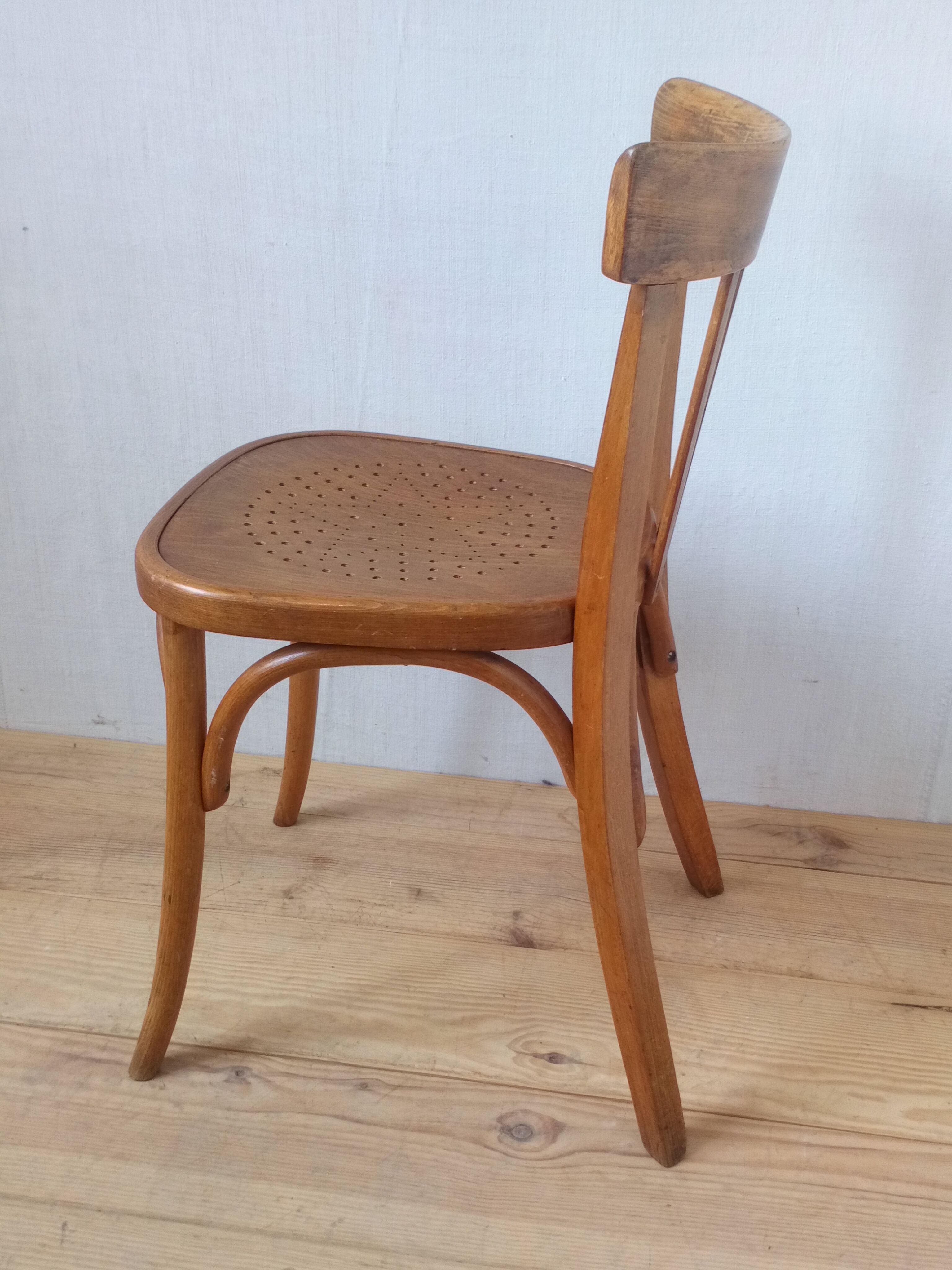 Fischel bistro chair