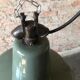 Industrial hanging lamp from Wikasy A23, 1950