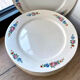 12 flat plates Digoin Sarreguemines Canada