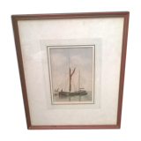 Tableau marine