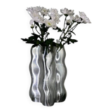 Vase Magma L - Transparent