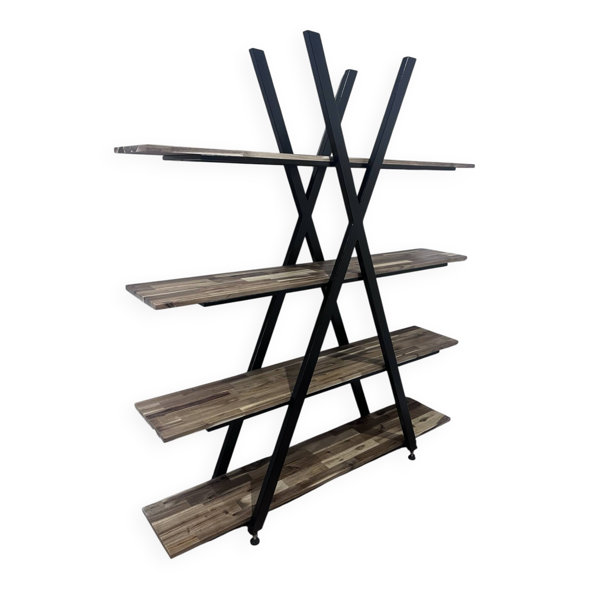 Handcrafted bookshelf