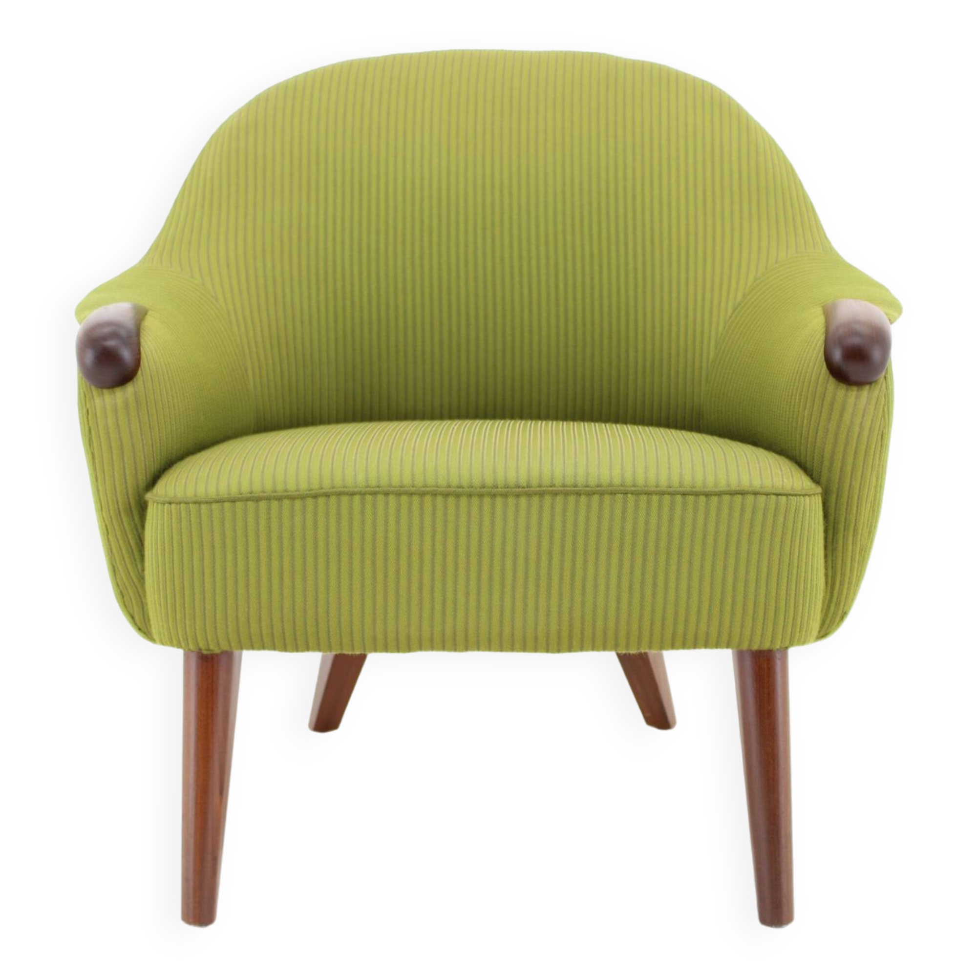 1960s Danish Lounge Chair