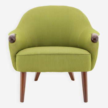 1960s Danish Lounge Chair