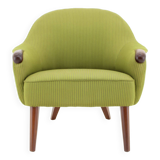 1960s Danish Lounge Chair