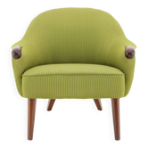 1960s Danish Lounge Chair