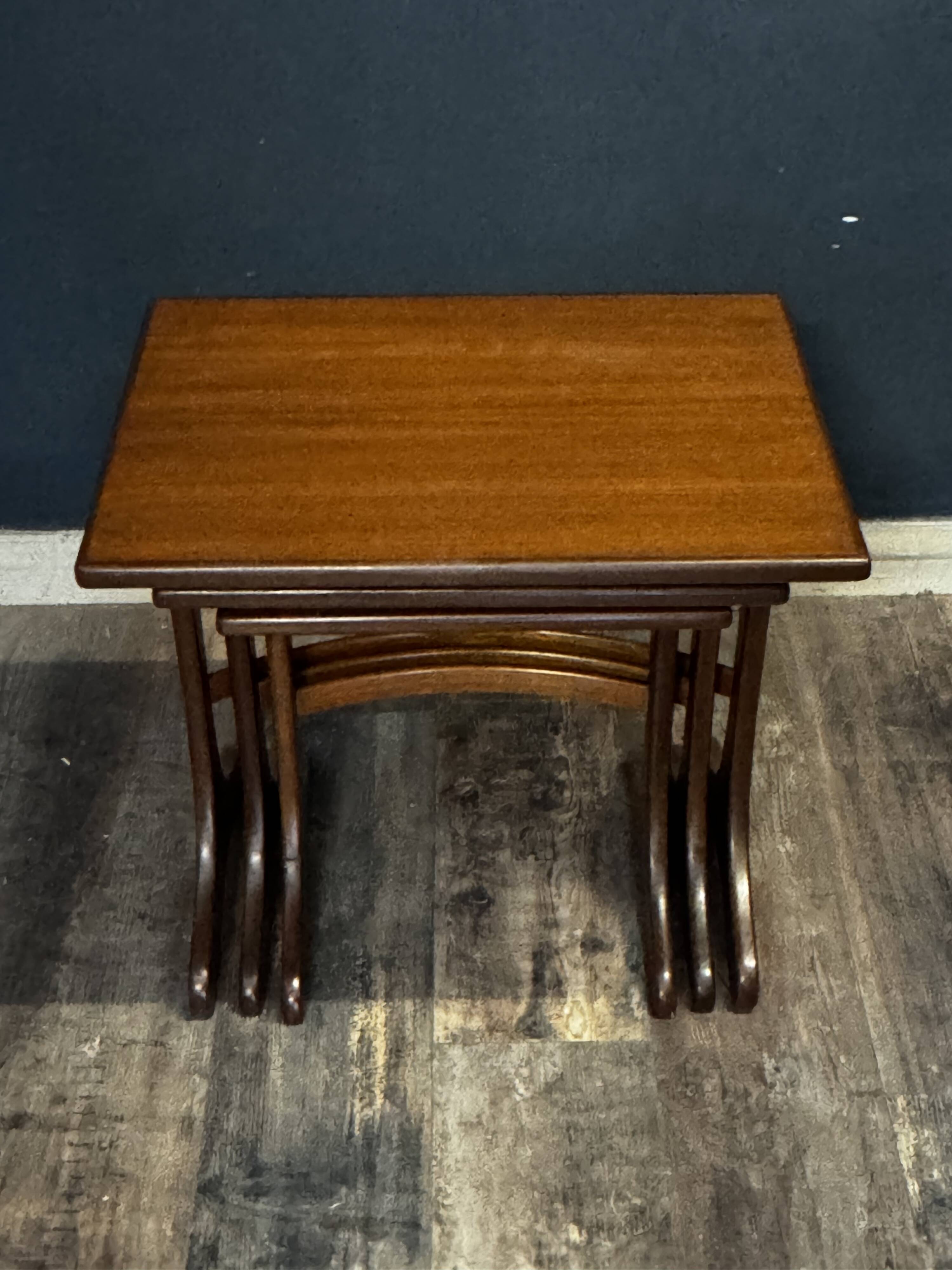 Gplan nesting tables