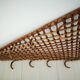 Door hats in rattan