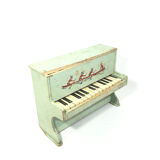 Child wooden piano