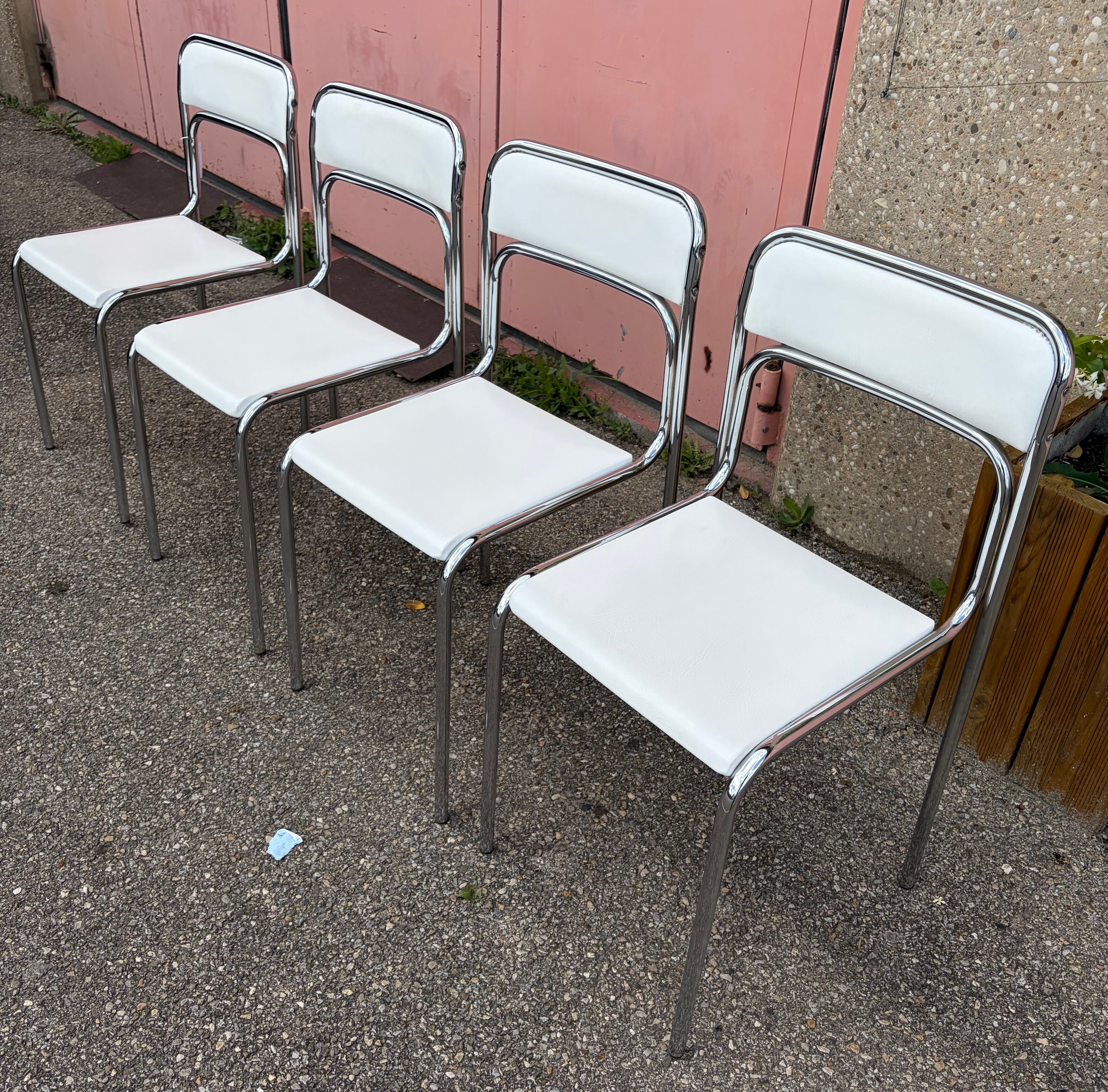 Vintage design chairs