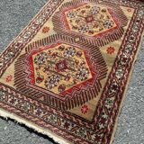 Tapis persan fait main