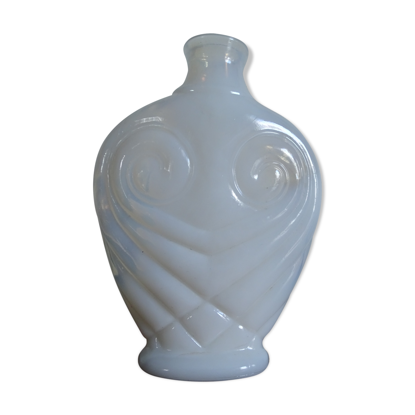 Opaline vase