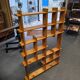 Pine shelf circa 1980