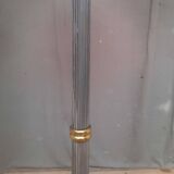 Lampadaire en inox