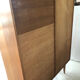 Vintage teak secretary from the 60s