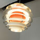 Hanging lamp PH Kontrast by Poul Henningsen for Louis Poulsen