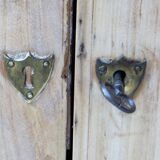 Buffet ancien brut