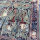 Handmade carpet in Middle East wool