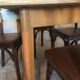 Vintage kitchen table 1960