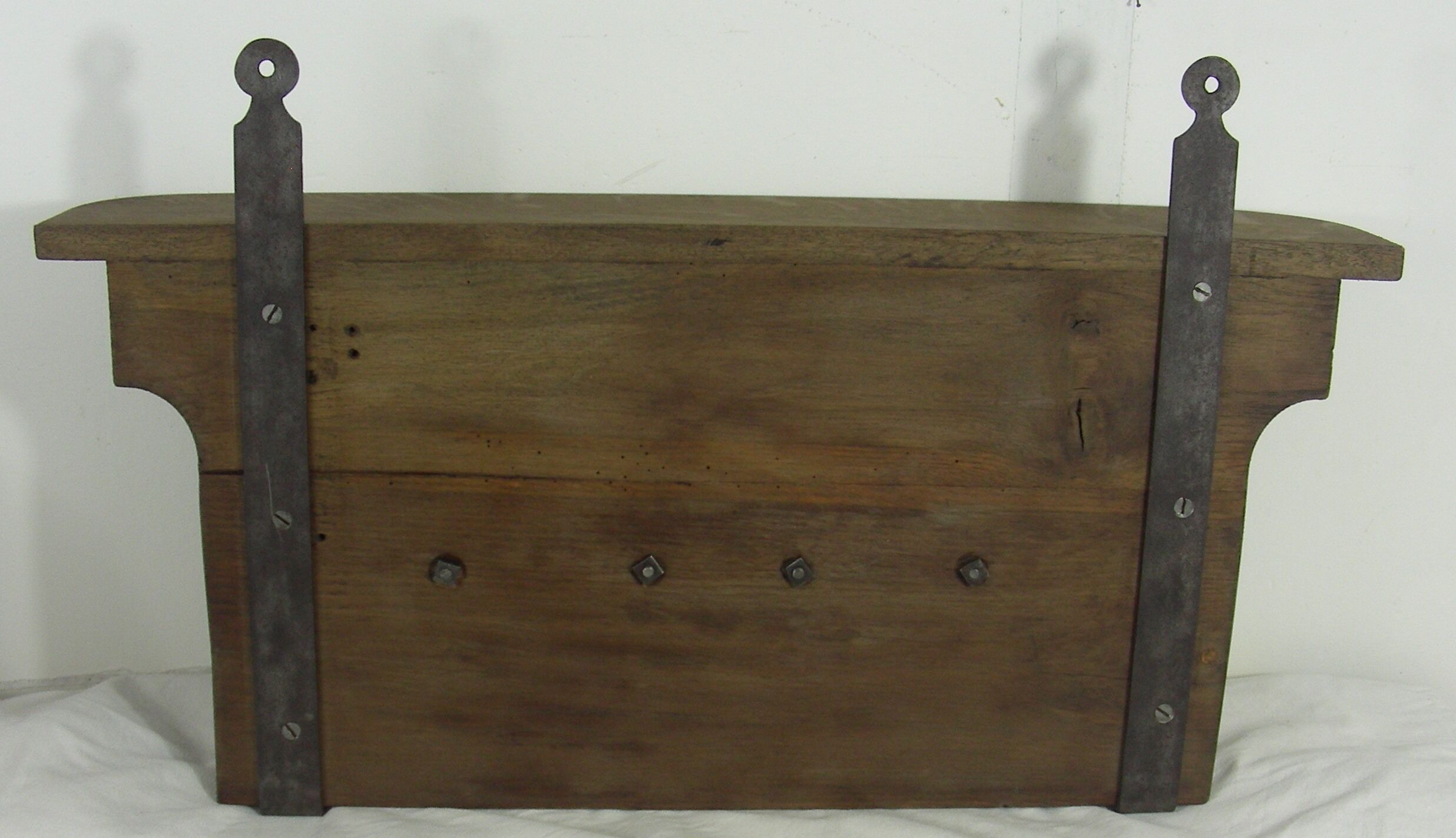 Kitchen floor with bar crochet butchery