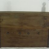 Kitchen floor with bar crochet butchery