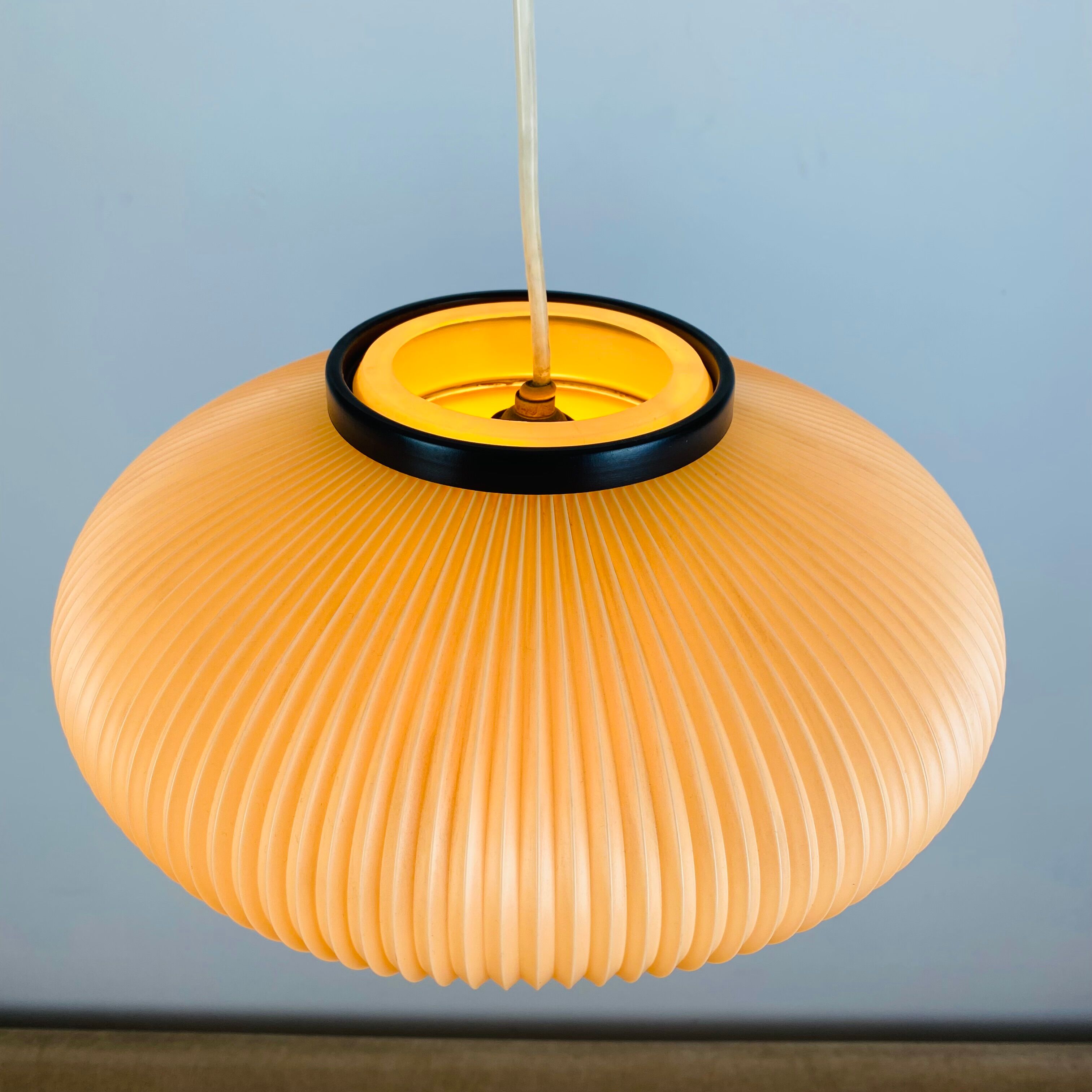 Suspension Rispal in Rhodoïd 50s