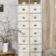 workbench with drawers