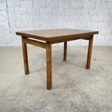 Perriand style pine table