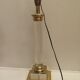Pied de lampe