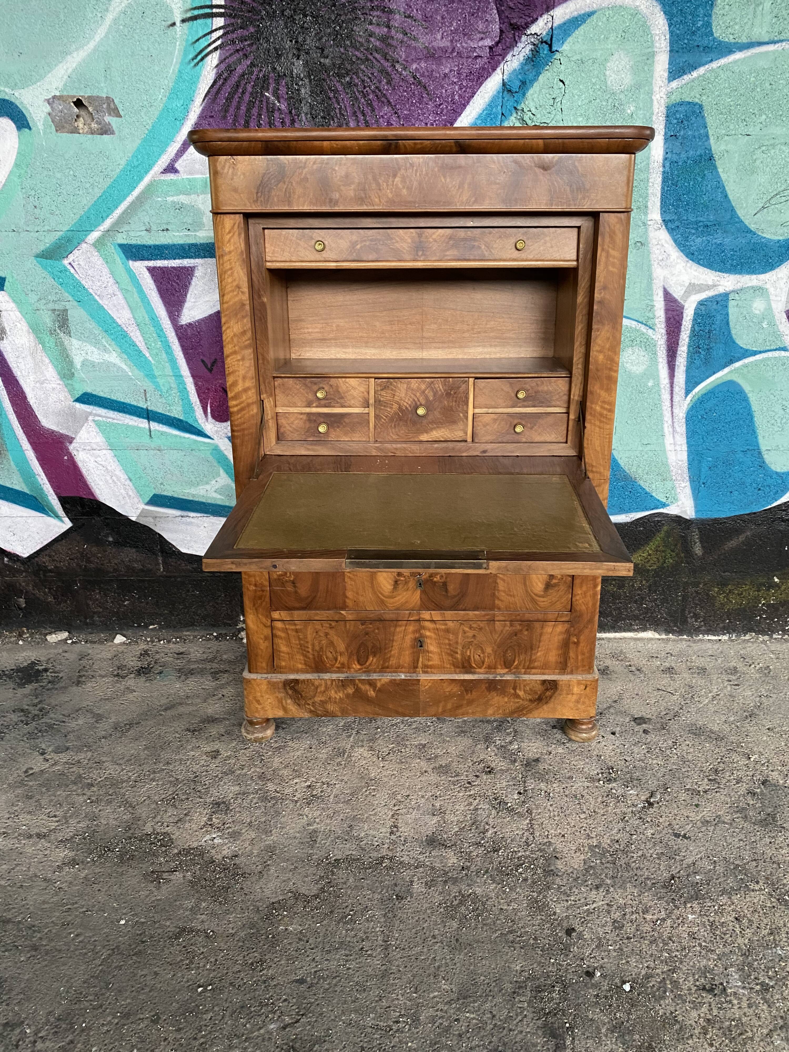 Louis Philippe secretary