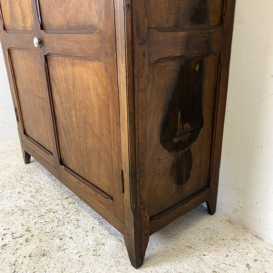Vintage school cabinet 1950
