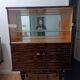 1960s vintage display cabinet NF
