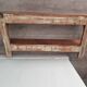 vintage wooden wall shelf Lichtenauer furniture