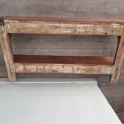 etagere murale vintage en bois meubles lichtenauer