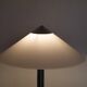 Scandinavian vintage lamp in chrome and acrylic from Nafa 1970
