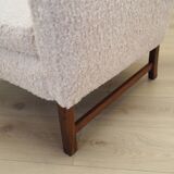 Rosewood armchair, Danish design, 1970s, manufacture: Skippers