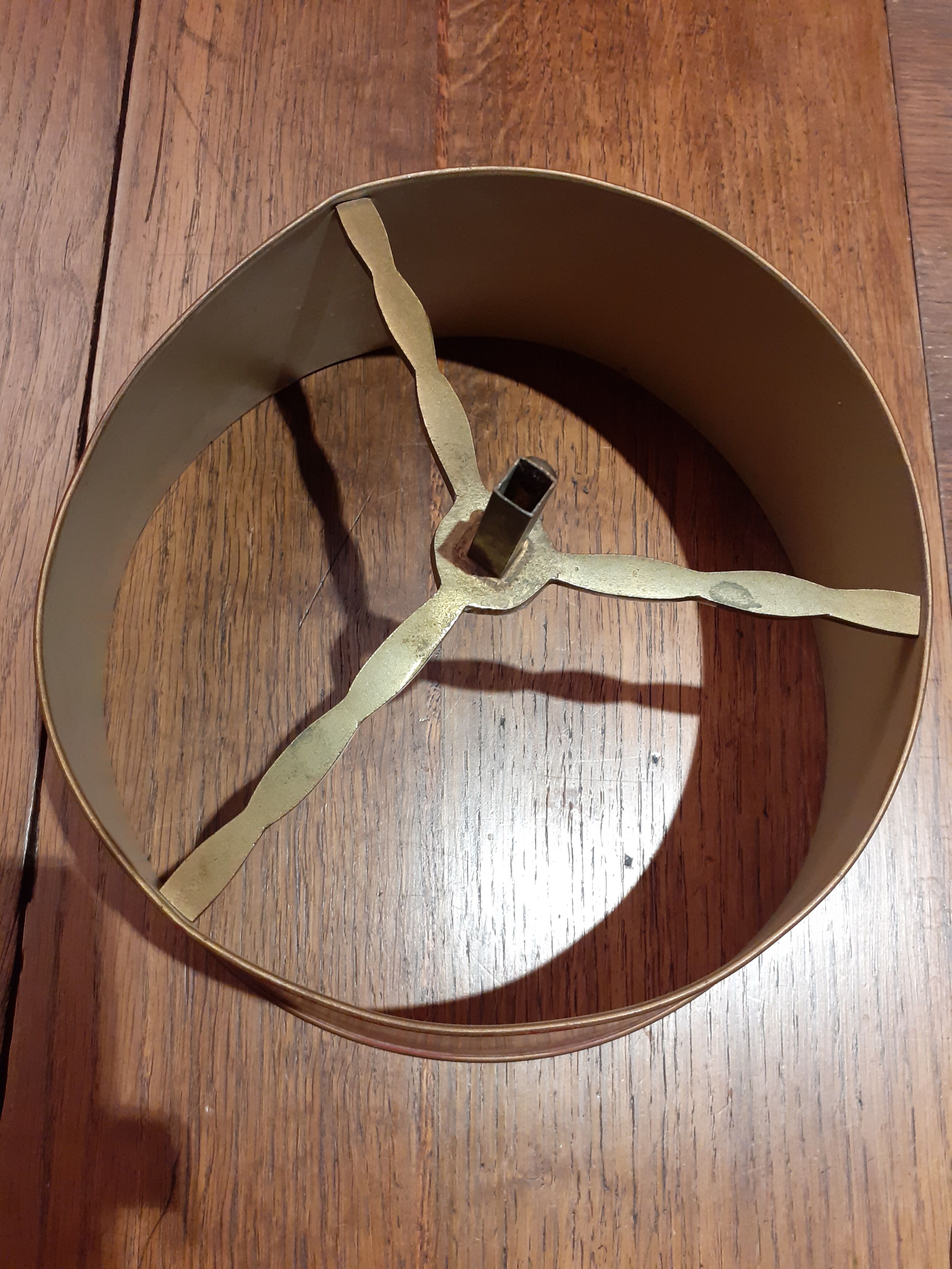 hot water bottle lamp